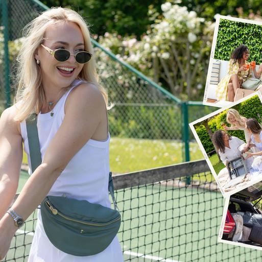 Ultimate Summer Athleisure Bags